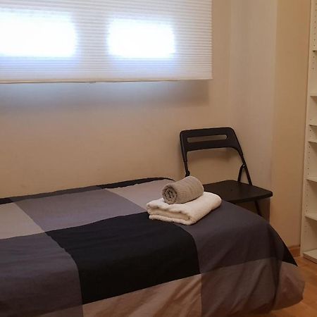 18 Torres El Pilar Apartman Zaragoza Kültér fotó