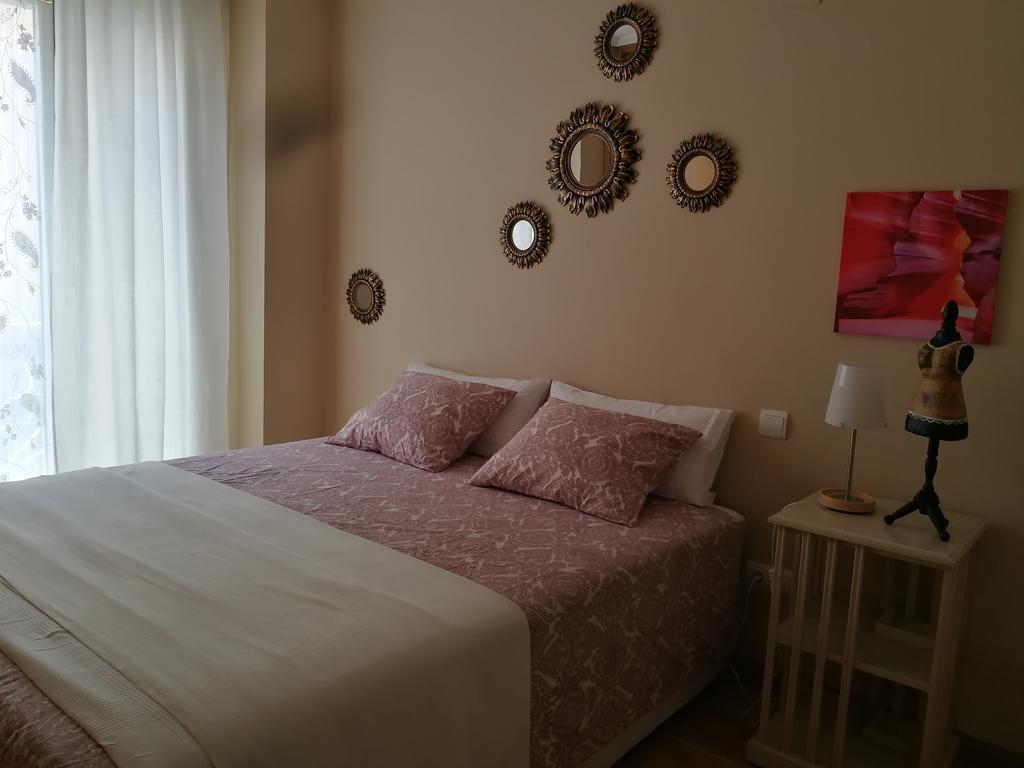 18 Torres El Pilar Apartman Zaragoza Kültér fotó