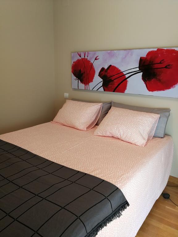 18 Torres El Pilar Apartman Zaragoza Kültér fotó